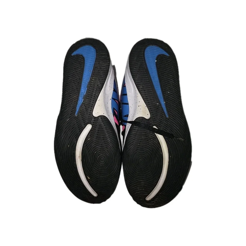 Nike Young Kids Team Hustle Quick 2 CQ9438-001 Running‎ Sneakers 7Y (Women 8)